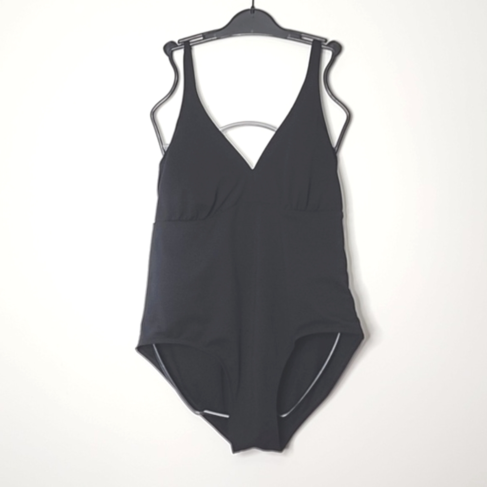 Catalina black one piece swimsuit 2X